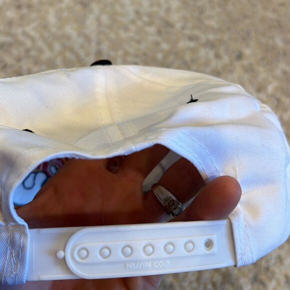 VTG Kazoos Nissan hat in NWOT condition super cool vintage heat Nissan cap - Picture 5 of 8